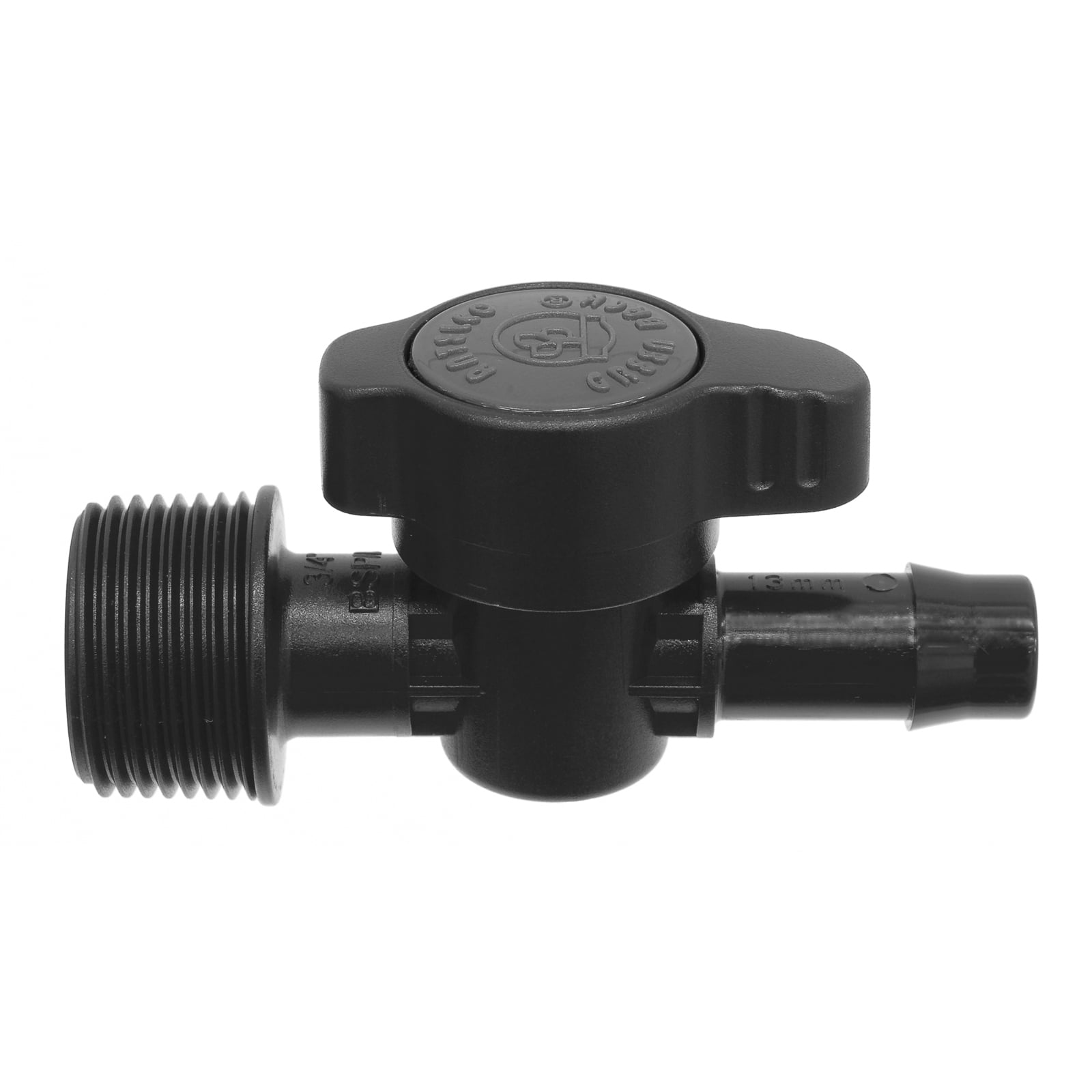 Pope 13mm Barbed In-Line Tap - Image 1 of 1