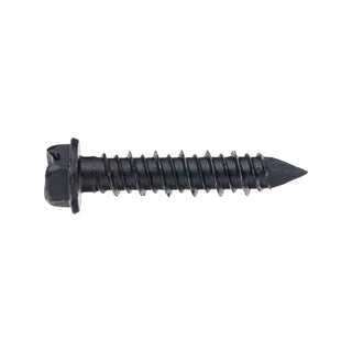 Ramset 14g x 32mm Black Ankascrew - 10 Pack