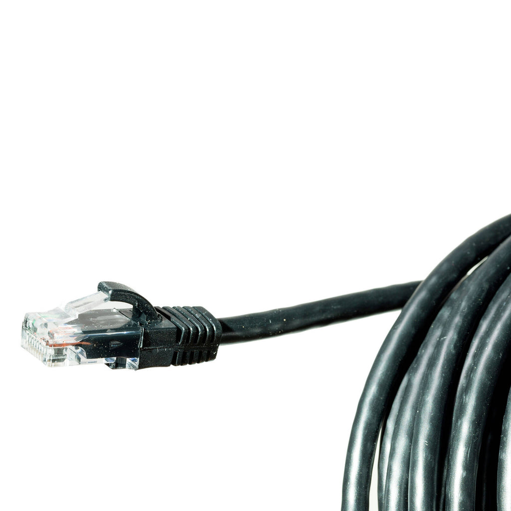 Legrand 2m Black Cat6 RJ45 UTP Patch Lead - Image 2 of 2