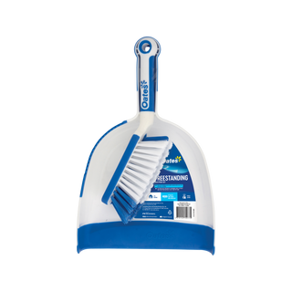 Oates Freestanding Dustpan Set