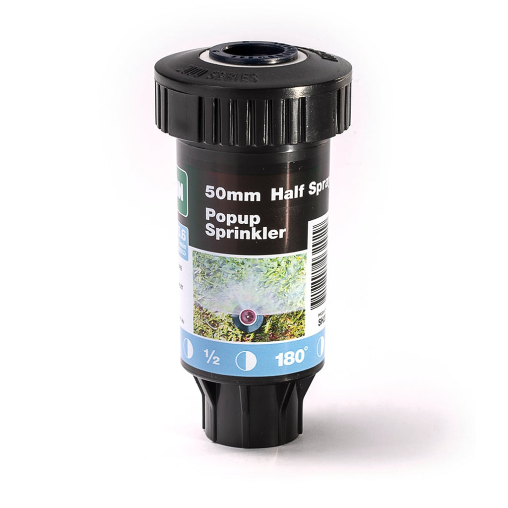 Holman 50mm Fixed Pop Up Sprinkler Half Spray - Image 3 of 4