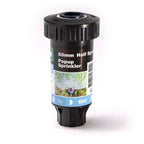 Holman 50mm Fixed Pop Up Sprinkler Half Spray - Image 3 of 4