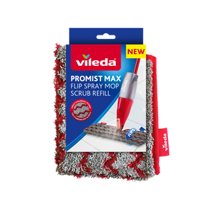 Vileda ProMist Max Scrub Refill