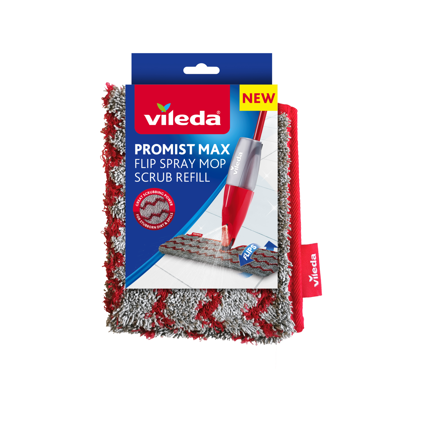ProMistMaxScrubRefill