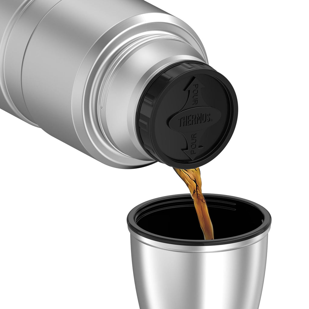 Thermos® 2L Stainless King™ Vacuum Insulated Flask - Image 3 of 4