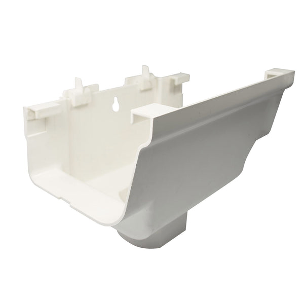 Icon Plastics 100 x 65mm Expansion Outlet With Backplate