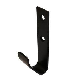 Adoored Black Zieta Deco Hook