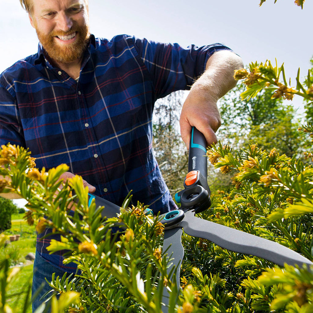 GARDENA 2in1 EnergyCut Hedge Clippers - Image 7 of 9