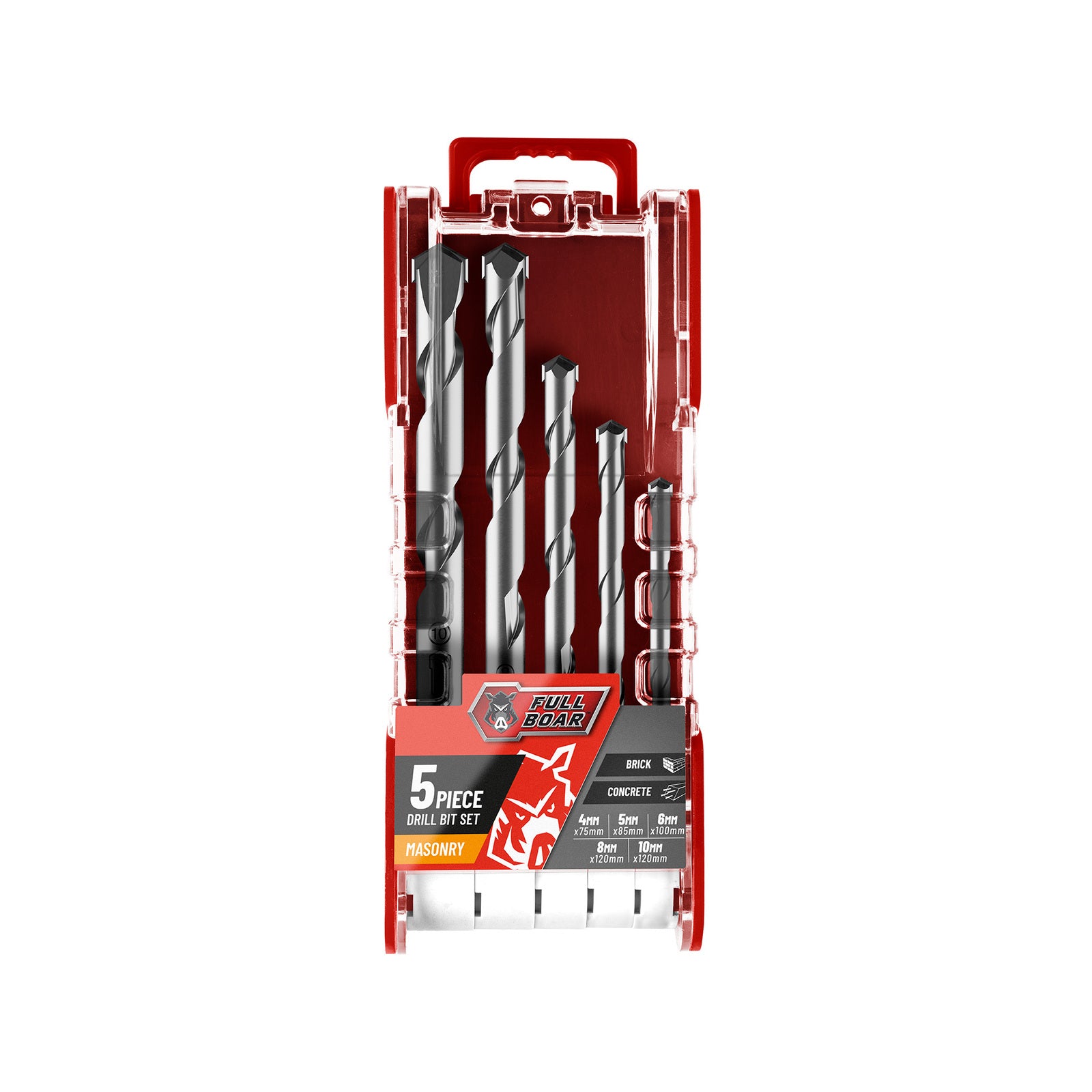 FBMDBS-5P CASE FRONT SQ - AUS