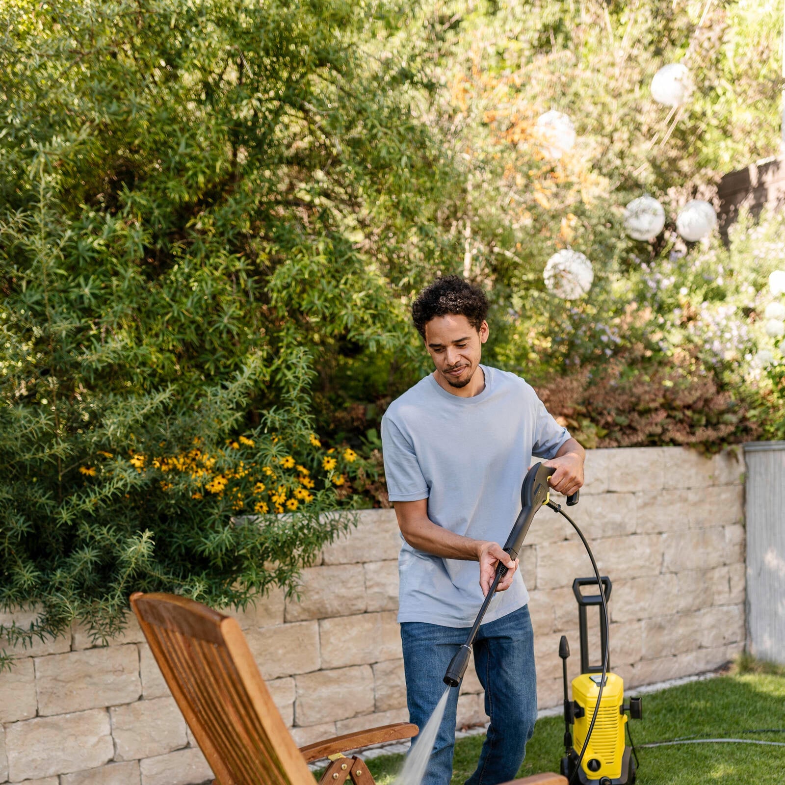 Karcher K3 Pressure Washer - Image 3 of 7