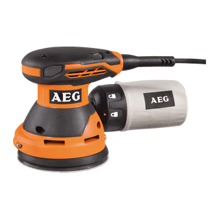 AEG 300W 125mm Random Orbital Sander