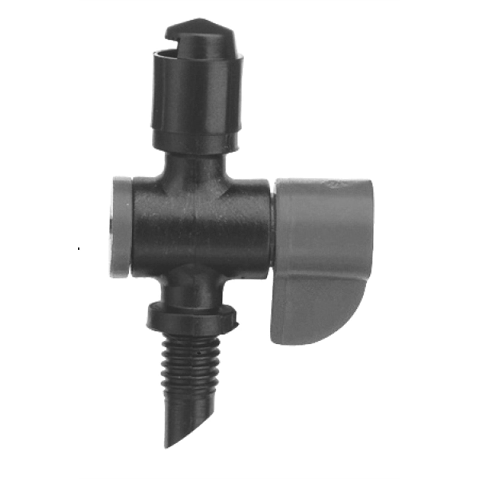 Pope Quarter Circle Poly Veri-Flow Micro Spray Head - 5 Pack - Image 1 of 1