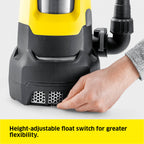 Karcher Submersible Pump With Level Sensor SP 22.000 - Image 3 of 6