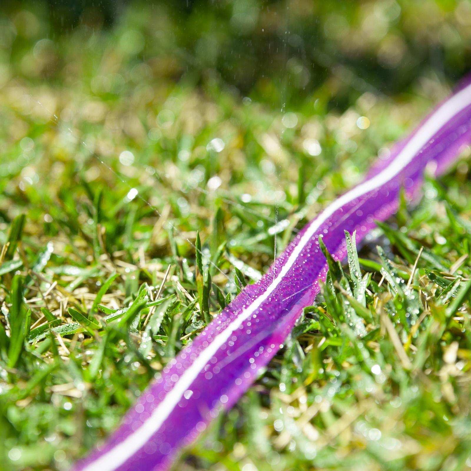 Nylex 12mm x 15m Recycled Water Soaker Hose - Image 9 of 10