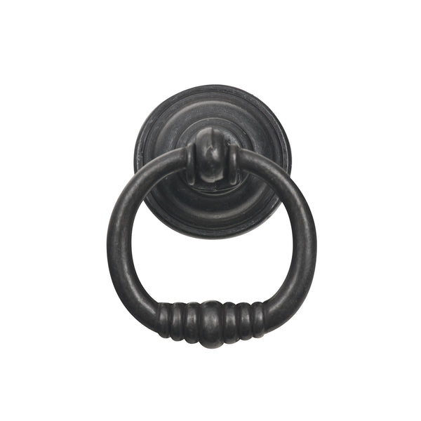 Prestige 44mm Black Cast Iron Pull Handle