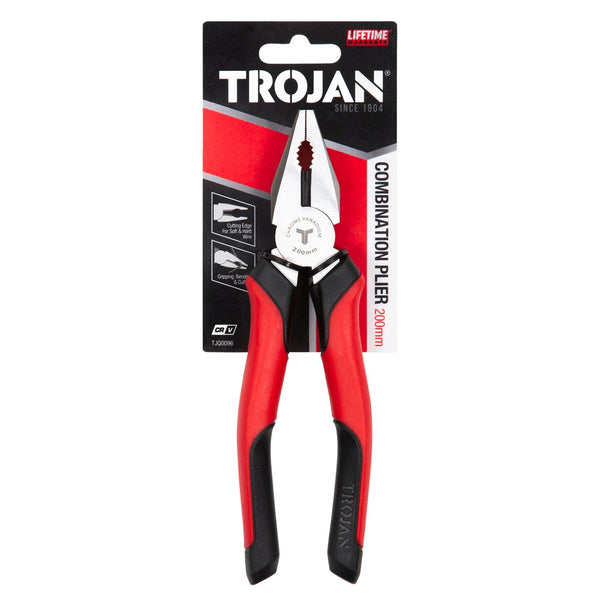Trojan 200mm Combination Plier