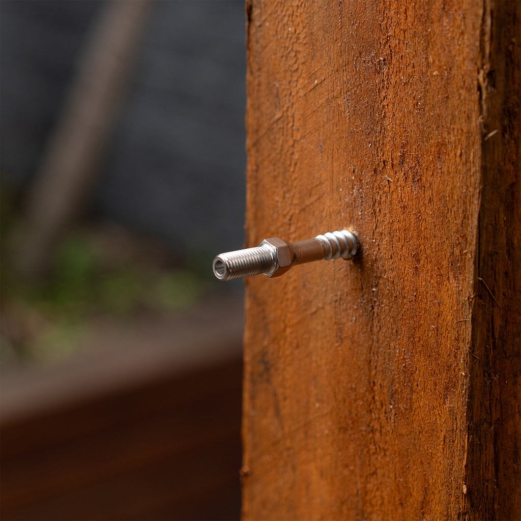 Taskmaster 316 Stainless Steel Swageless Lag Screw Wire Terminal - Image 4 of 4
