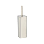 Barelli Stainless Steel Premium Square Toilet Brush &amp; Holder - Image 1 of 8