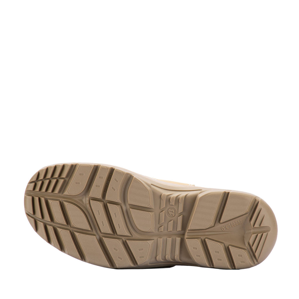 Bata Industrials Women's Sand Juno Slip-On Safety Boot - US Size 10 - Image 5 of 5