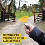 remote application image