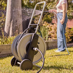 Nylex Assembled Metal Hose Cart - Image 4 of 5