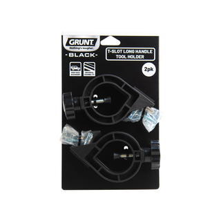 GRUNT T-Slot Long Handle Tool Holder Set