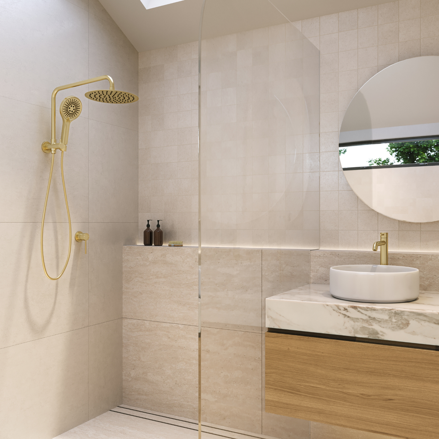 Bathroom & Plumbing