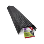Jack 1m StayMesh Plastic Ultra Gutter Guard Strip - 5 Pack - Image 1 of 5