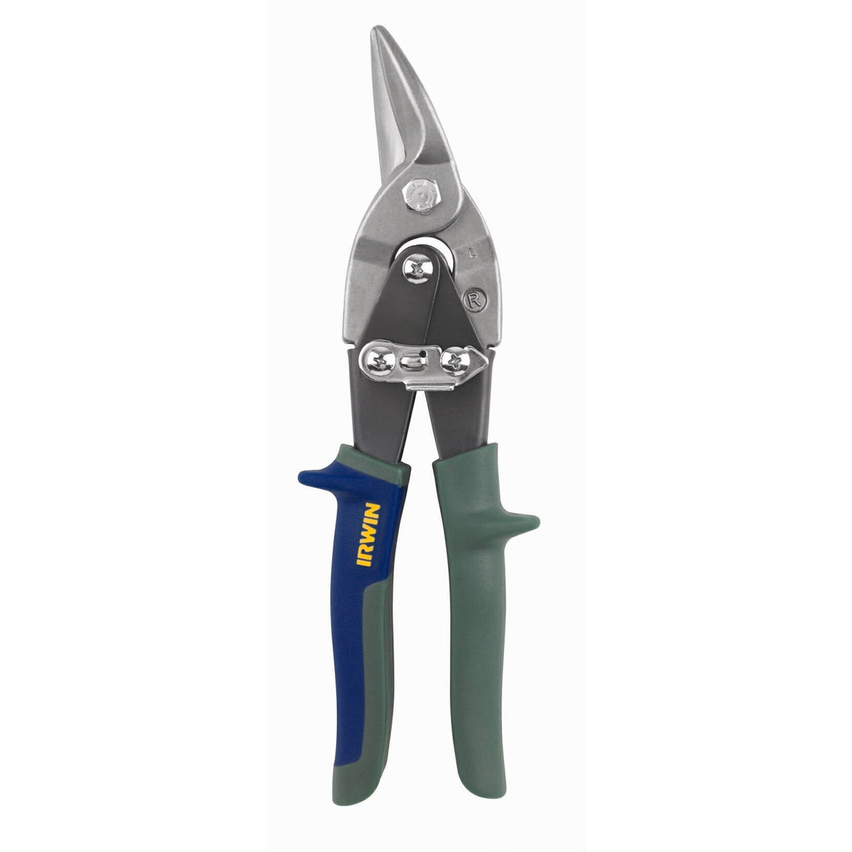 IRWIN Offset Aviation Snips - Right Straight Cut - Image 1 of 1