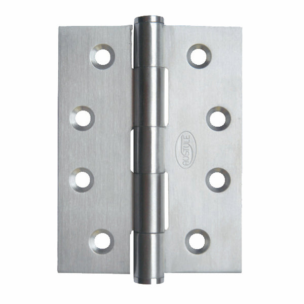 Austyle 100 x 75 x 2.5mm 304 Stainless Steel Fire Rated Removable Pin Hinge