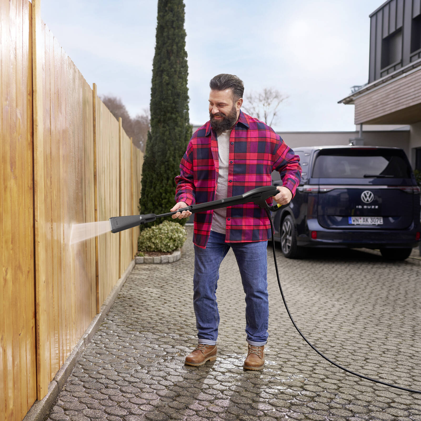 Karcher ecoBooster 120 Suits K2-K3 - Image 3 of 5
