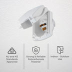 Deta 15A Caravan Inlet - Image 2 of 3