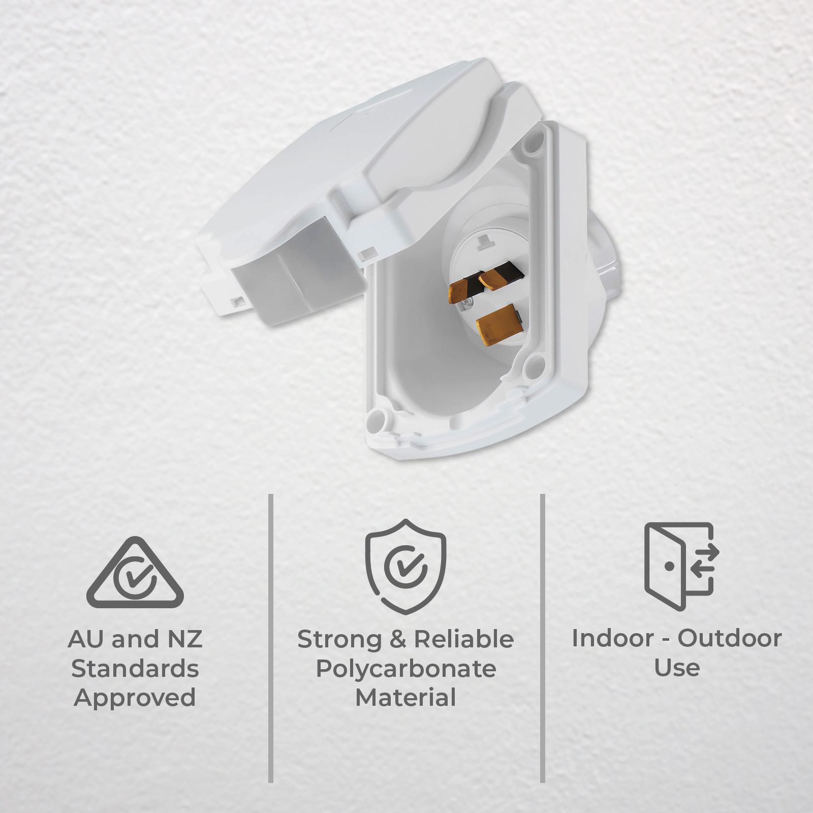 Deta 15A Caravan Inlet - Image 2 of 3