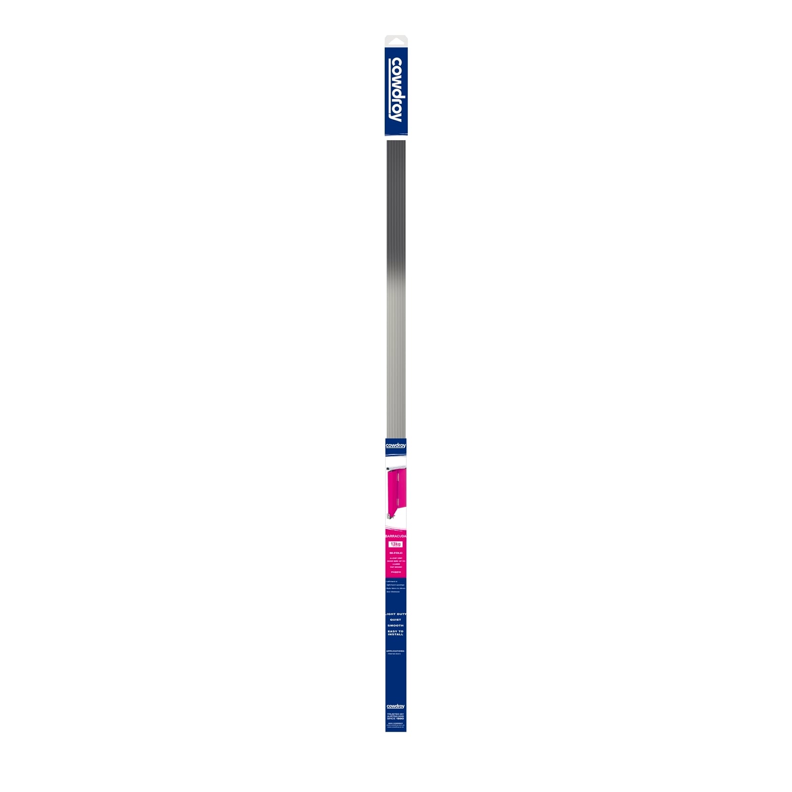 Cowdroy Barracuda Bi Fold Door Track System - Image 1 of 6