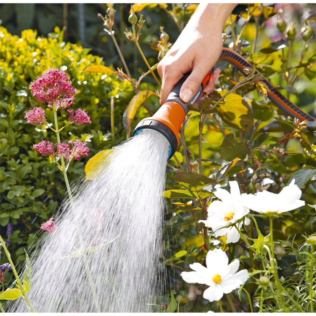 GARDENA 13mm Classic Soft Spray Nozzle - Image 3 of 6