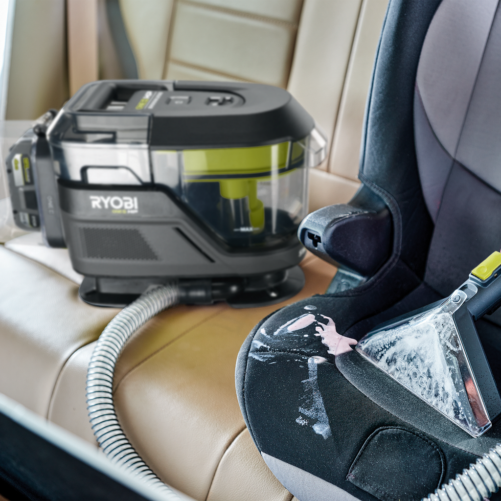 Ryobi 18V ONE+ HP Brushless SWIFTClean Spot Cleaner - Tool Only - Image 7 of 8