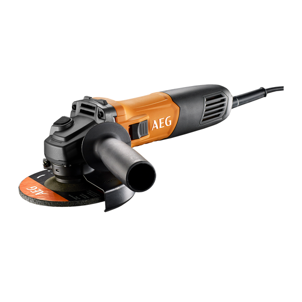 AEG 720W 125mm Slim Body Angle Grinder