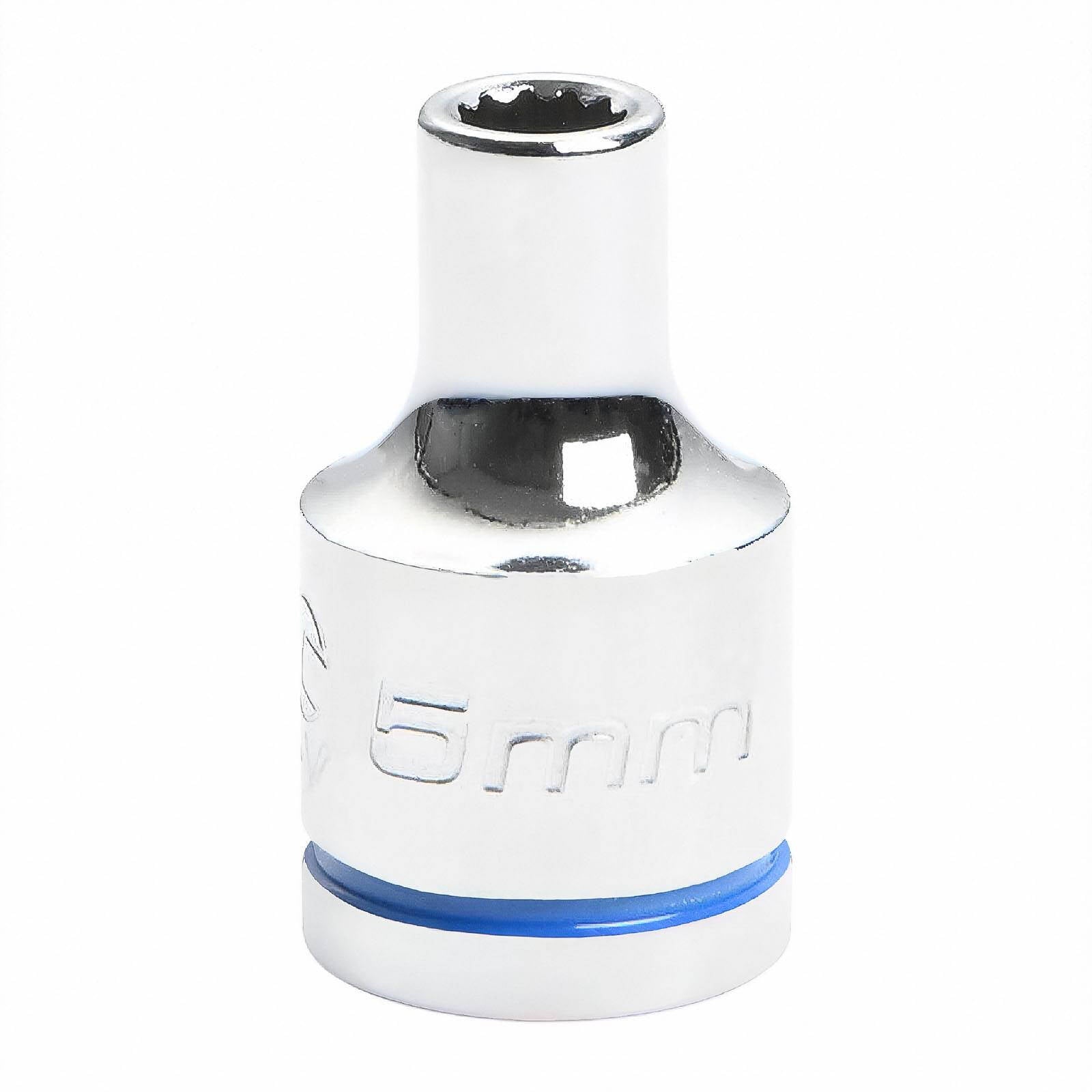 Kincrome 5mm 3/8" Square Drive Socket - Image 1 of 1